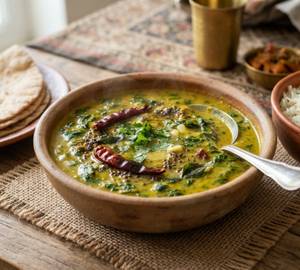 Palak Kaddi (250 Gm)