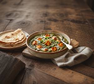 Palak Paneer (250 Gm)