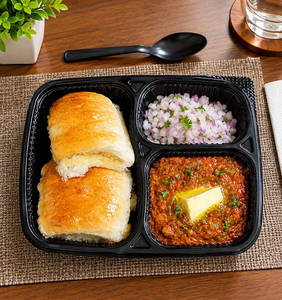 Pav Bhaji [3cp]