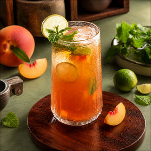 Peach Iced Tea