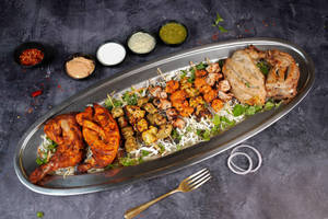 Tandoori Platter