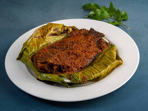 Karimeen Pollichathu