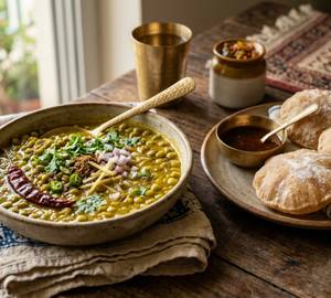 Green Peas Ghugni (250gm)