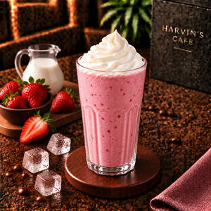 Strawberry Shake
