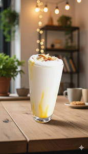 Kesar Badam Shake