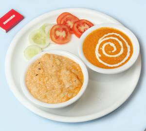 Shahi Paneer Samak Rice