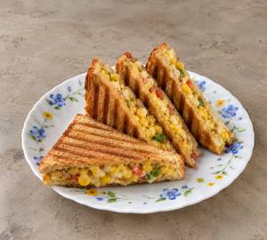 Corn Cheese Grill