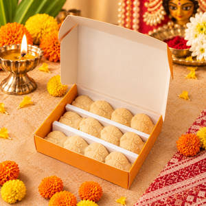 Gurer Jolbhora Talsash Sandesh Box