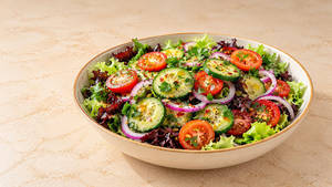 Garden Fresh Salad