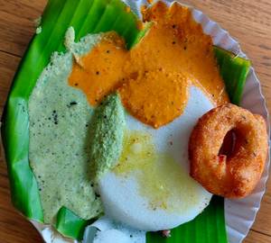 Thatte idli
