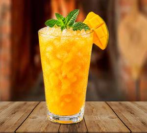 Mango Ice Crusher