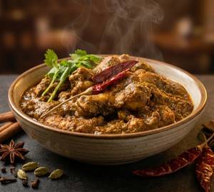 Gongura Chicken Curry