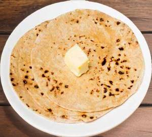 Butter Tawa Roti