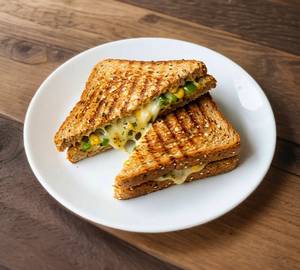 Cheeseveg Grilled Sandwich