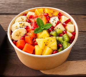 Mix fruit box