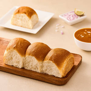 Pav Bun 3pc 150g