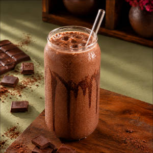 Iced Chocolate