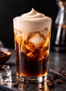 Vanilla Cloud Cold Brew
