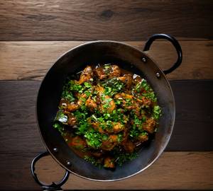 Pepper Chicken Gravy