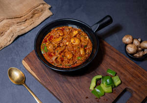 Kadai Veg