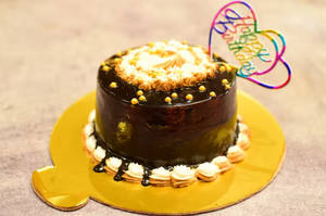 Chocolate Bento Cake (250 G)