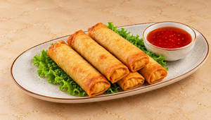 Veg Spring Roll