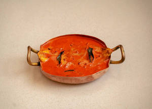 Alleppey Meen Manga Curry (Anjal)