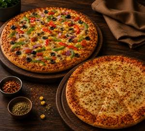 Pizza Lovers Combo