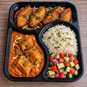 Fish Tikka Masala Combo