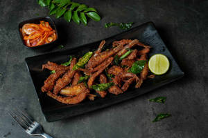 Netholi Dry Fry