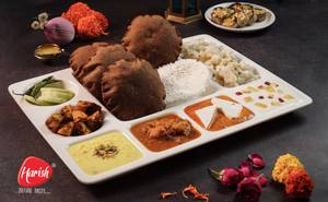 Navratri Special Thali