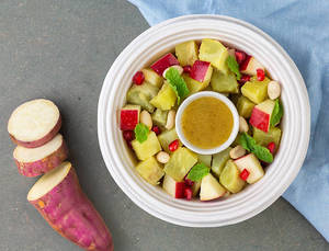 Sweet Potato And Apple Salad
