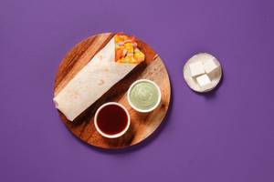 Paneer Wrap