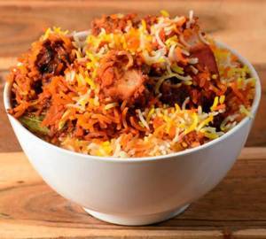 Chicken Tikka Biryani