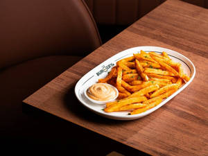 Spicy Fries