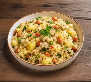 Vrat Sama Khichdi (Made By Cow Ghee Only)