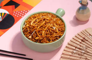 Veg Chinese Schezwan Noodles