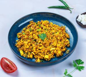 Paneer Bhurji
