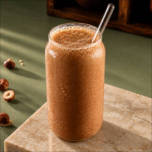 Hazelnut Cold Coffee
