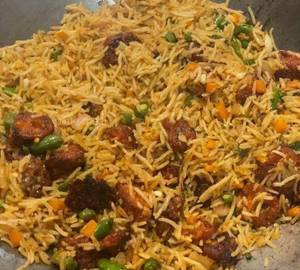 Manchurian Rice