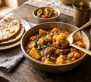 Aloo Foolgobi (250gm)