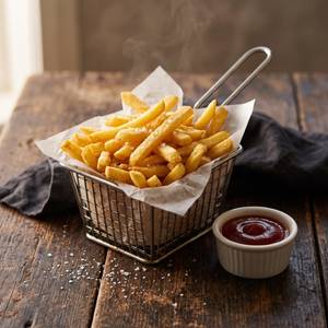 Salted Fries