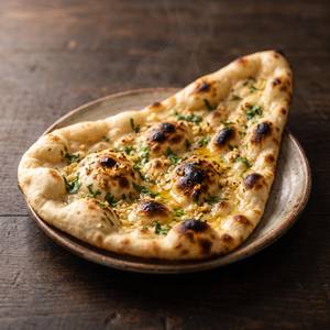 Garlic Naan