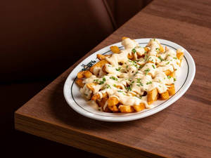 Classic Cheese Fries