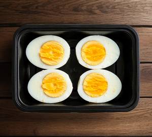 Boiled egg [2 pieces]