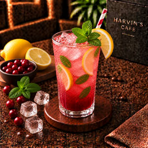 Cranberry Lemonade
