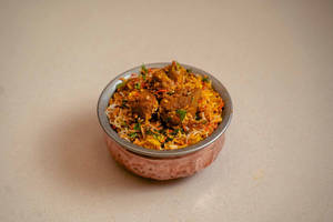 Mutton Biryani (Serves 1-2)