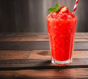 Strawberry Ice Crusher