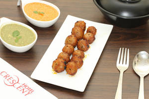 Mushroom Tikka