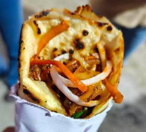 Paneer Roll
